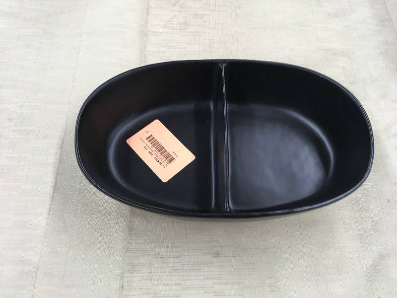 lot 282 image: Hearth & Hand Stoneware Bowl, Retail $24.99