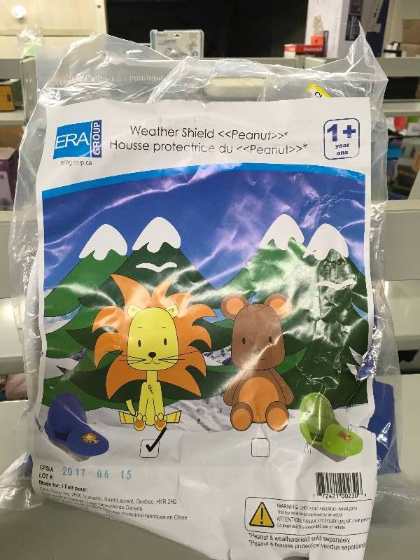 lot 429 image: Era Group Weather Shield, Retail $12.99