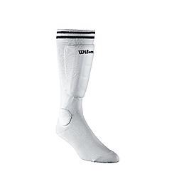 lot 424 image: Wilson Shin Guards, Retail $9.99