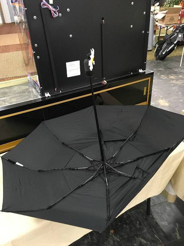 Shedrain Umbrella, Retail $9.99