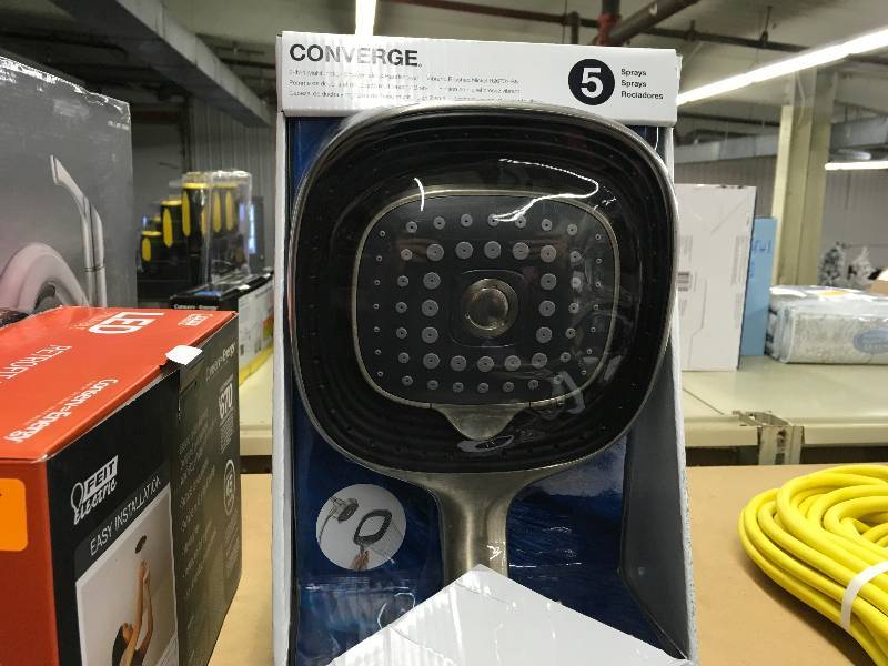 Kohler Converge Shower Head,Retail $79.99