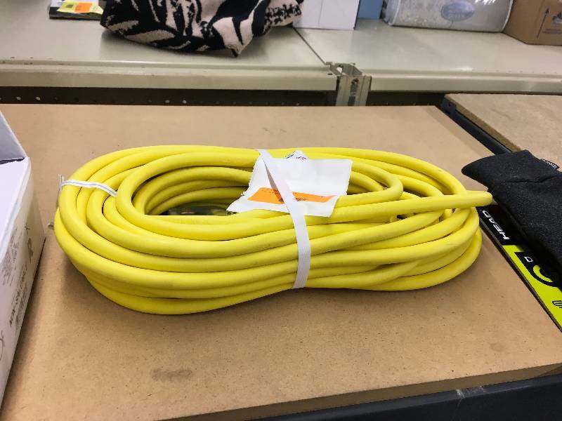 50 Ft. Extension Cord, Retail $14.99
