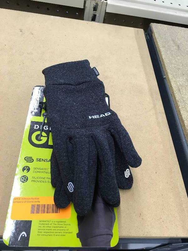Head Ultrafit Touchscreen Running Gloves, Retail $23.99