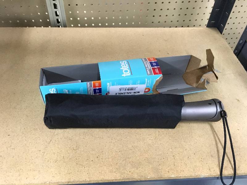 Totes Umbrella, Retail $9.99