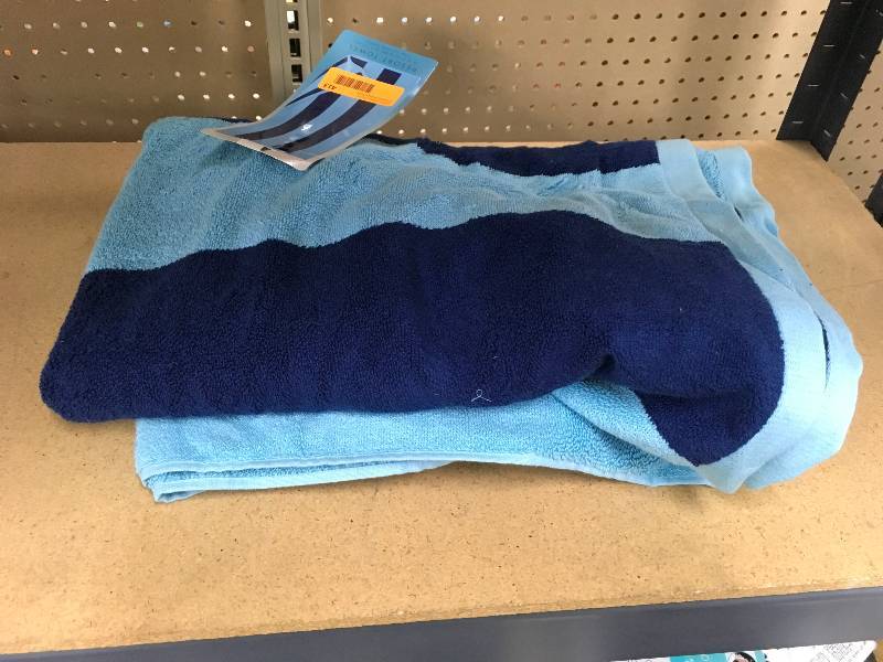 Charisma Resort Towel, Retail $14.99