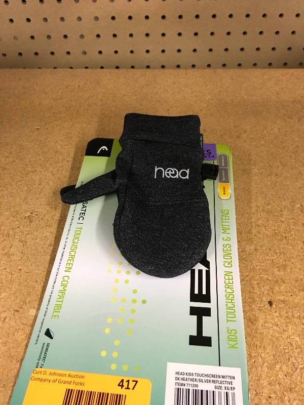 Head Jr. Digital Touch Glove, Retail $9.99