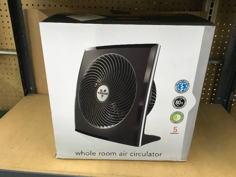Vornado Fan, Retail $39.99