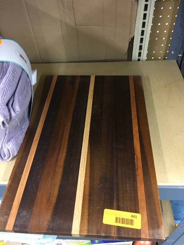Cutting Board, Retail $24.99