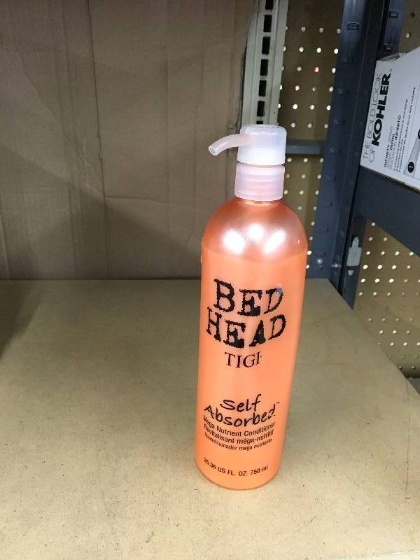 Bed Head Self Absorbed Conditioner, Retail $20.99