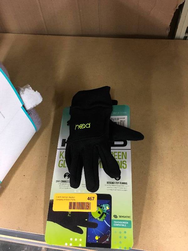 Head Jr. Digital Touch Glove, Retail $9.99