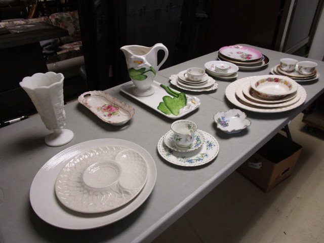 PORCELAIN DISHWARE