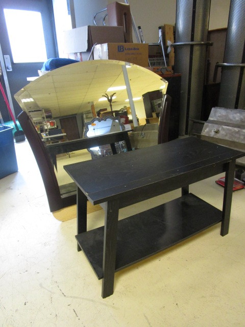 COFFEE TABLE  MIRROR