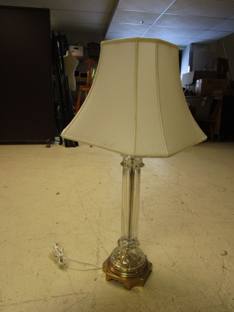 CRYSTAL LAMP