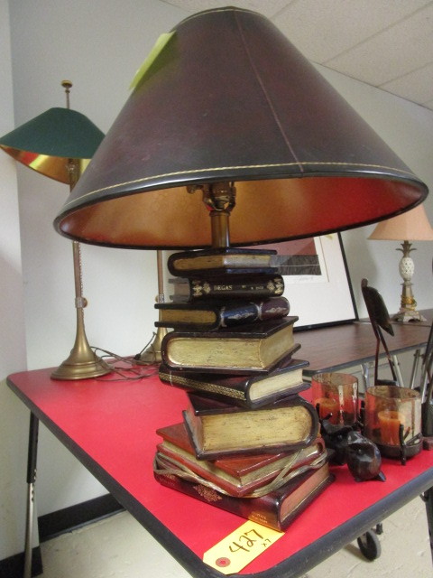 LAMP  HOME DECOR ACCESSORIES