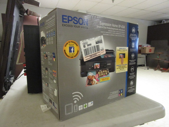 EPSON PRINTER