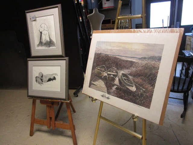 LIMITED EDITION & ORIGINAL ARTWORK