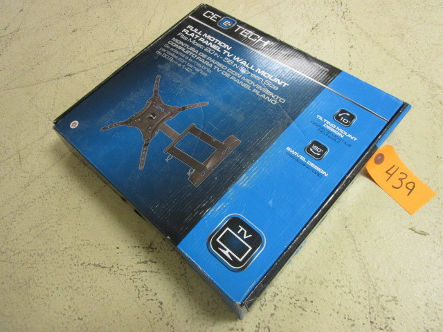 TV WALL MOUNT