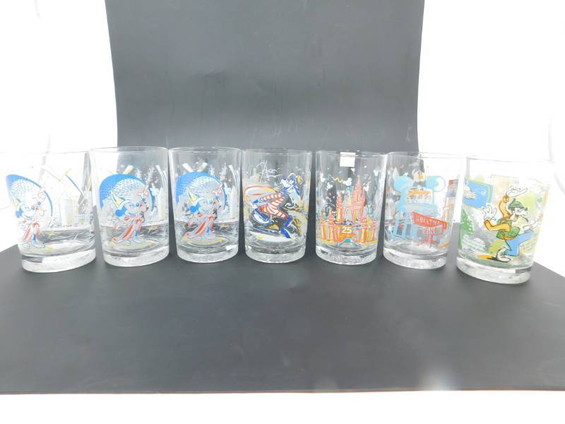 lot 75 image: Seve Walt Disney Glasses