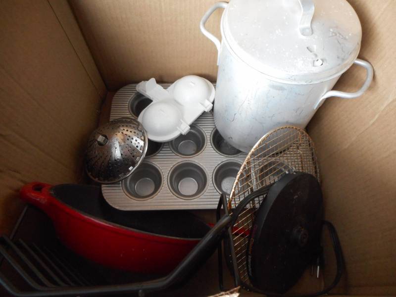Kitchenware