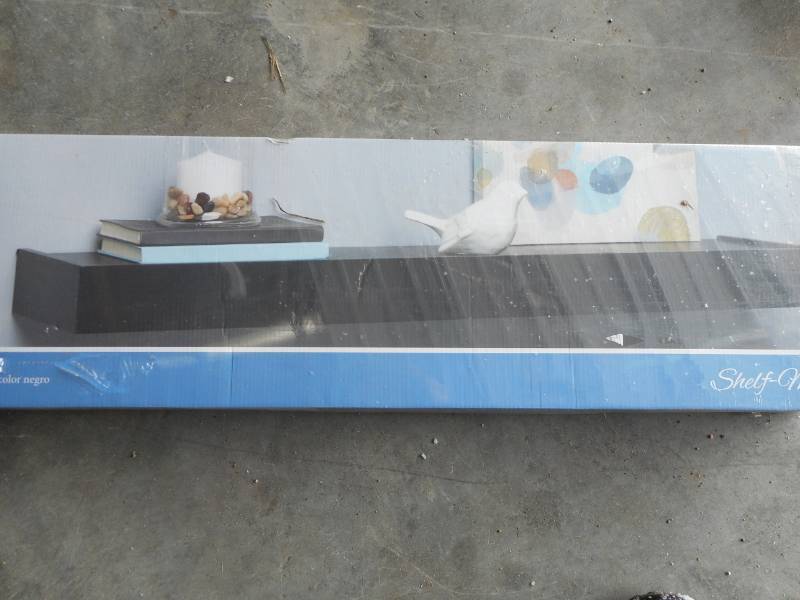 Floating Shelf