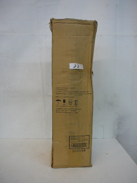 lot 22 image: Clear Hard Floor Carpet Protector