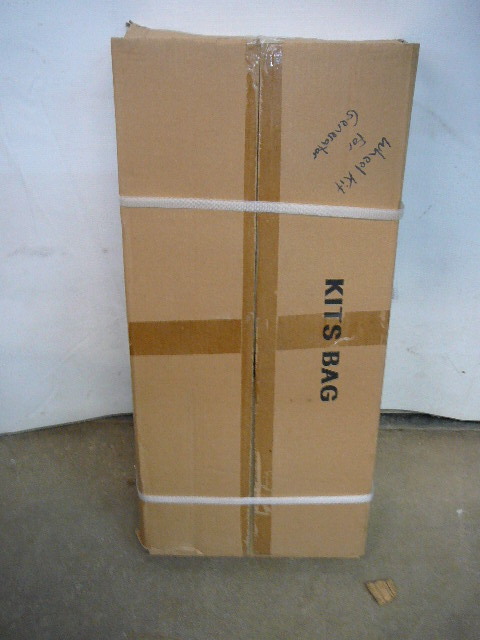 lot 26 image: Generator Wheel Kit