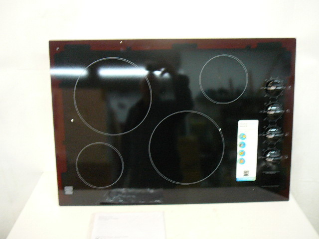 lot 47 image: Kenmore Electric Cook Top