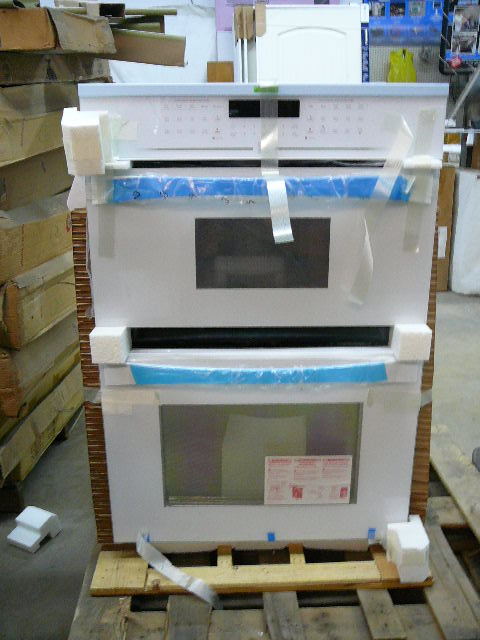 lot 51 image: Kenmore Elite Electric Combination OvenConvection