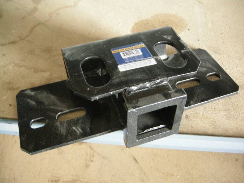 lot 2 image: King StepBumper Receiver
