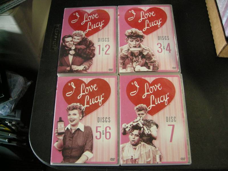 lot 36 image: Vintage I Love Lucy
