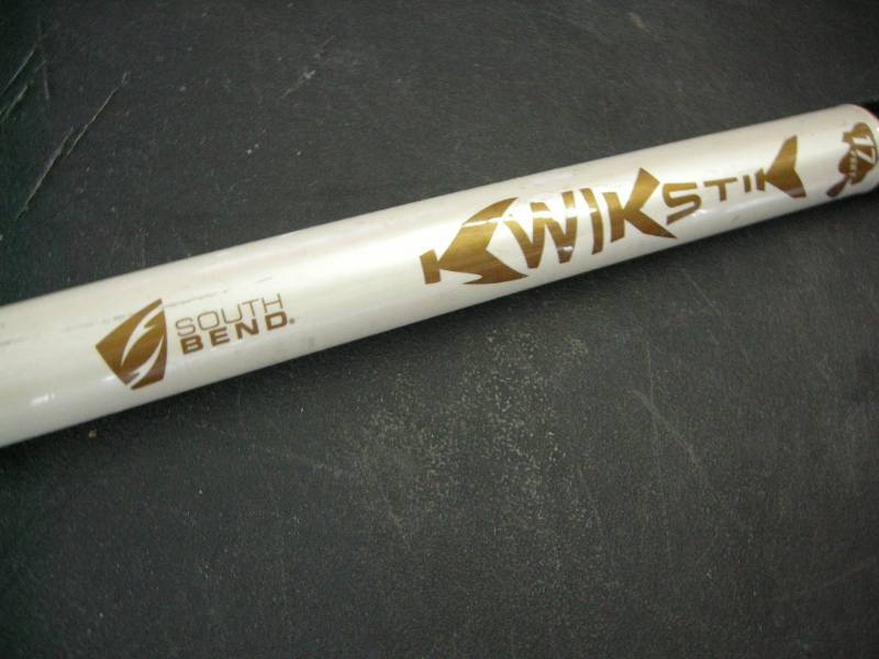 lot 39 image: Southbend Kwik Stik Telescoping Fishing Pole