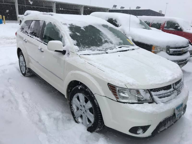 lot 13 image: 2012 Dodge Journey Crew AWD
