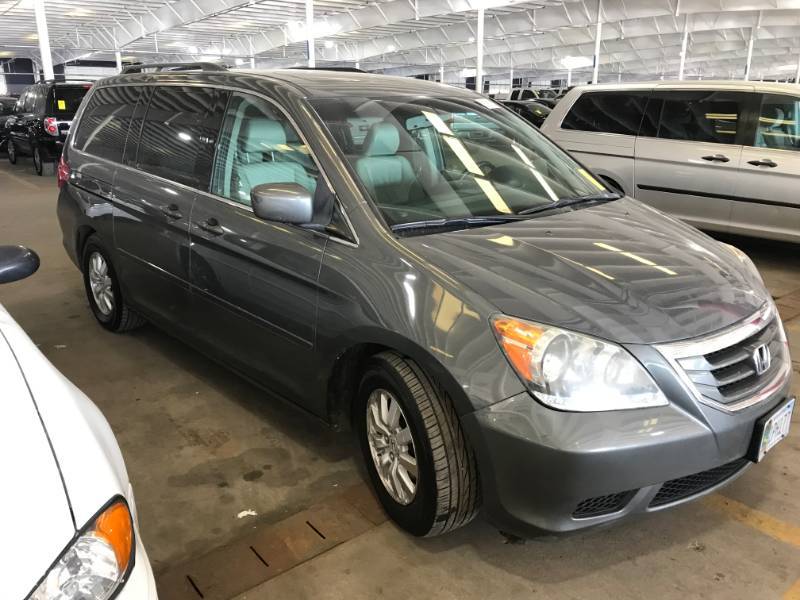 lot 15 image: 2008 Honda Odyssey EX-L