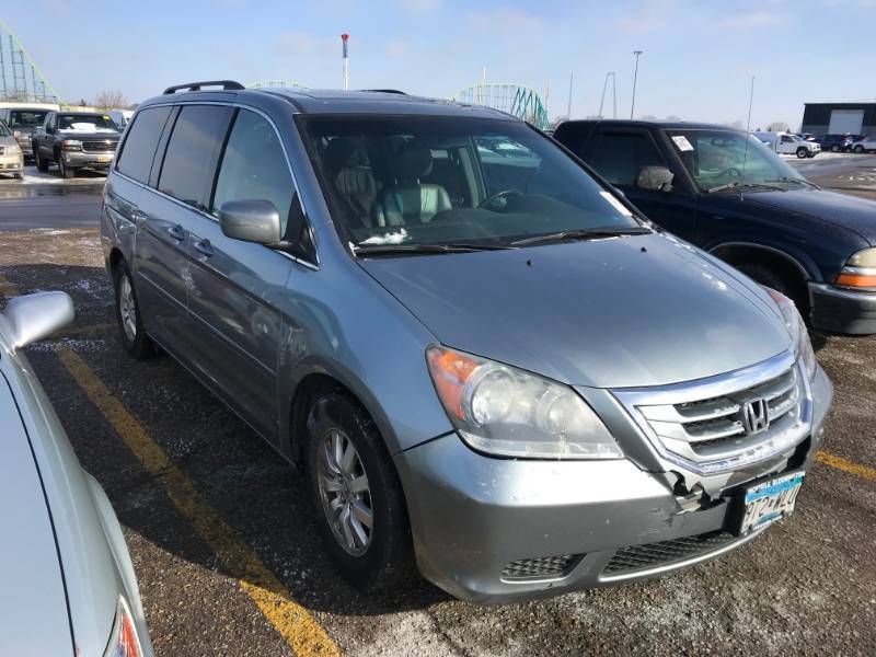 lot 19 image: 2009 Honda Odyssey EX-L