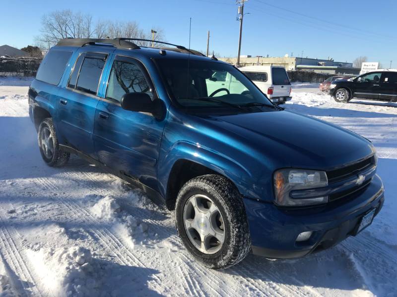 lot 21 image: 2005 Chevrolet Trailblazer EXT LT 4x4