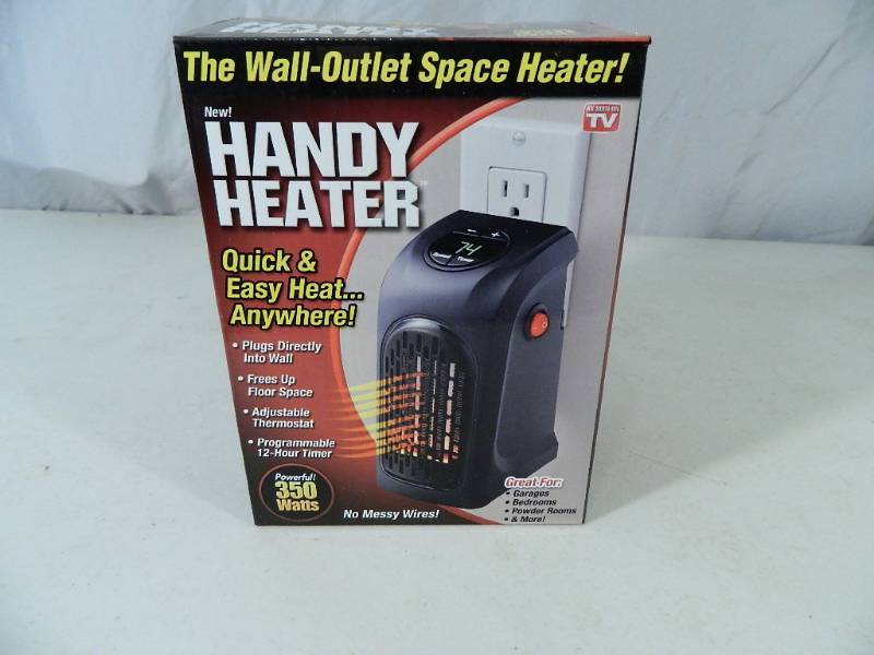 lot 17 image: New Handy Heater