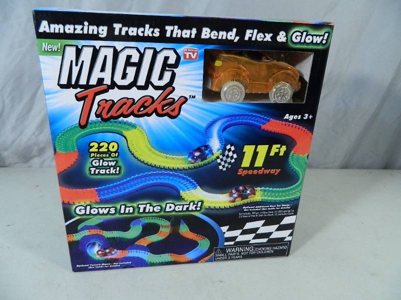 lot 18 image: New Magic Tracks