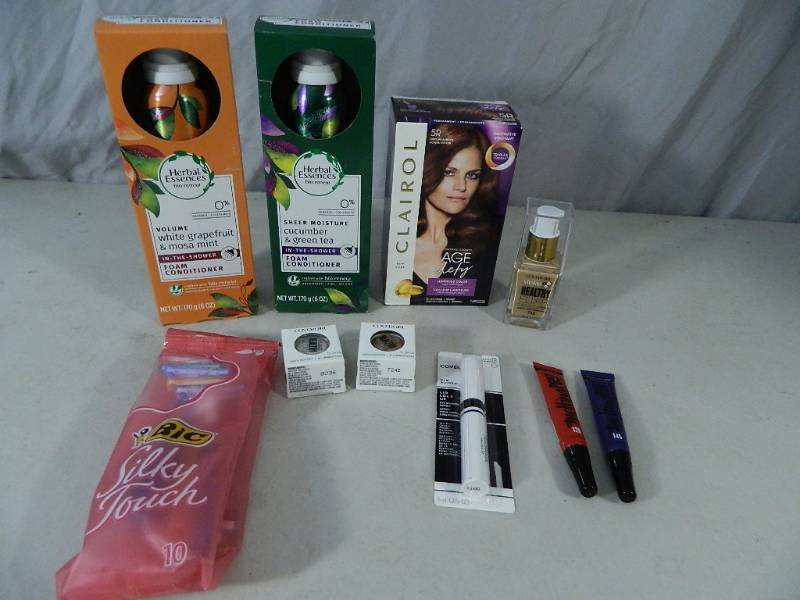 lot 31 image: New Personal Products