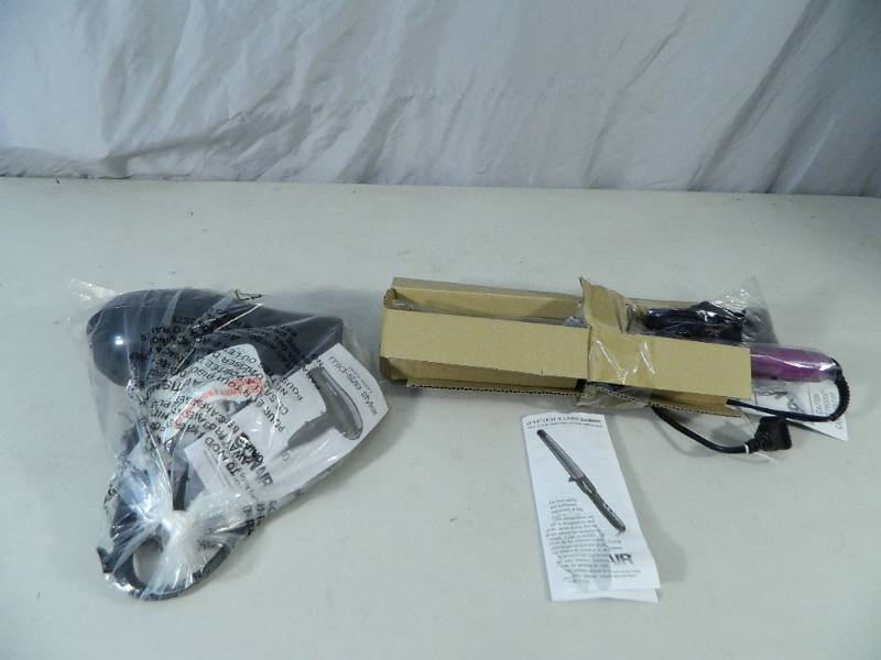 lot 41 image: New Conair Hair Products