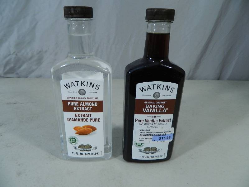 lot 60 image: New Watkins Extracts