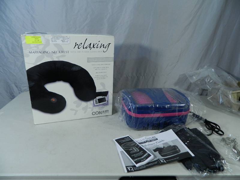 lot 74 image: New Conair Products