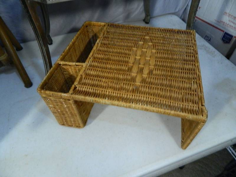 lot 172 image: Heater, Lamp Table, Etc