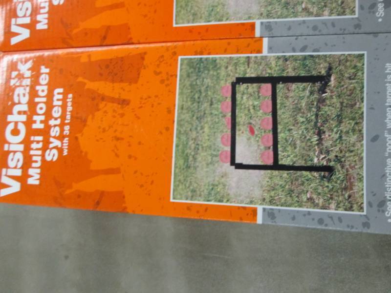 lot 78 image: Lot of 3 Boxes Champion VisiChalk M...