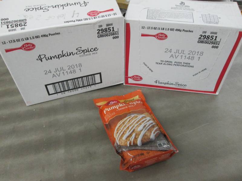 lot 94 image: 2 Cases of 12(24) - 17.5 oz Pouches...