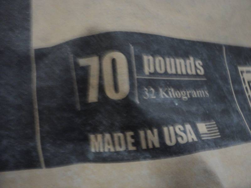 lot 138 image: 2 Bags Type N Masonry Cement each ...