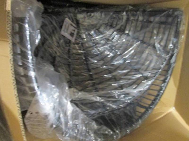 lot 108 image: Egg Chair Swing open box, no cushio...