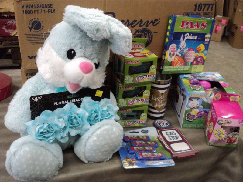 Easter Dcor and Supplies...