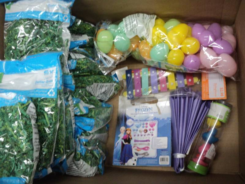 Easter Dcor and Supplies...