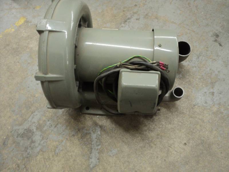 Fuji Electric Ring Compressor...