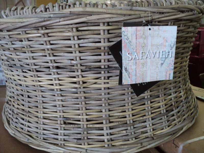 Safavieh Natural Unfinished 32 14...